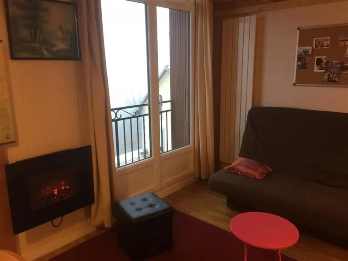 Apartment F3 Avec Balcon, 2 Chambres Mezzanine, Wifi, Animaux Acceptes, Mont-Dore - Fr-1-415-71
