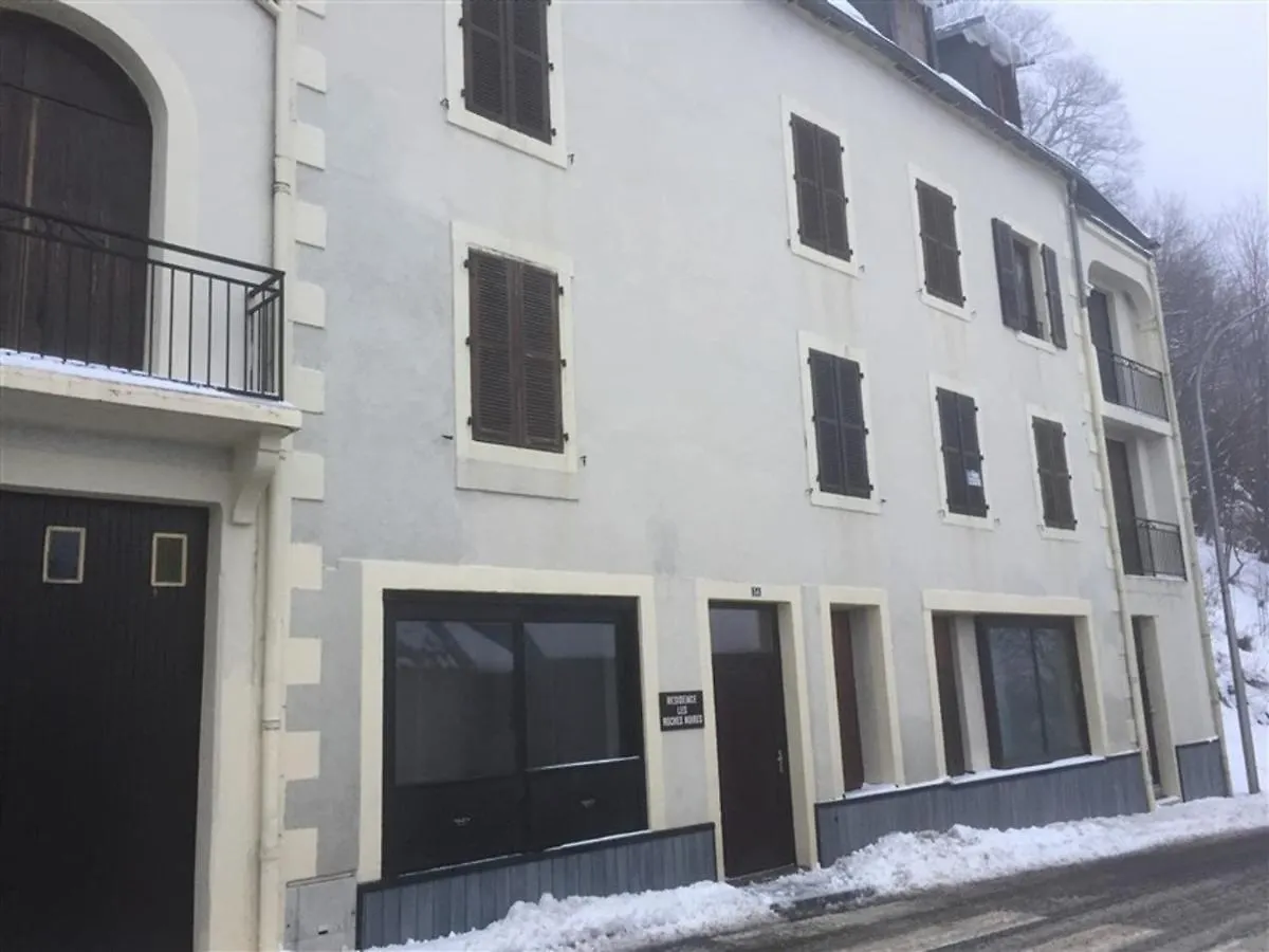 F3 Avec Balcon, 2 Chambres Mezzanine, Wifi, Animaux Acceptes, Mont-Dore - Fr-1-415-71 0*, Le Mont-Dore