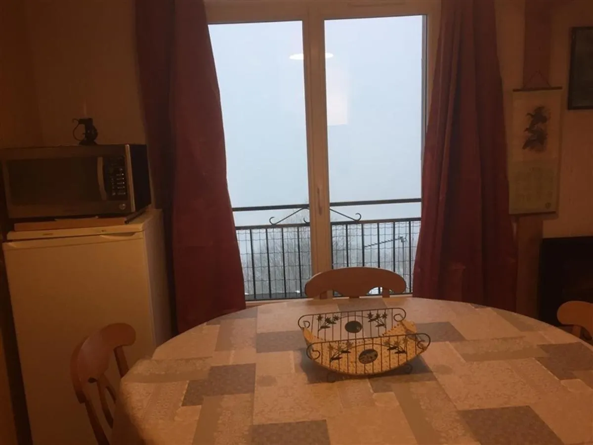 F3 Avec Balcon, 2 Chambres Mezzanine, Wifi, Animaux Acceptes, Mont-Dore - Fr-1-415-71 Le Mont-Dore